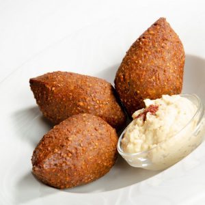 kebbé boulettes