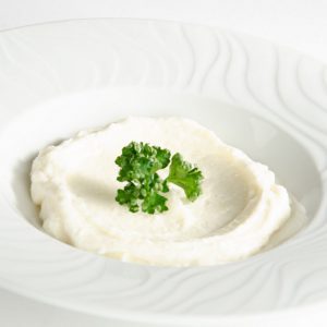 purée d'ail