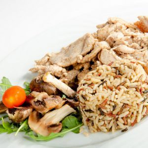 Chawarma poulet