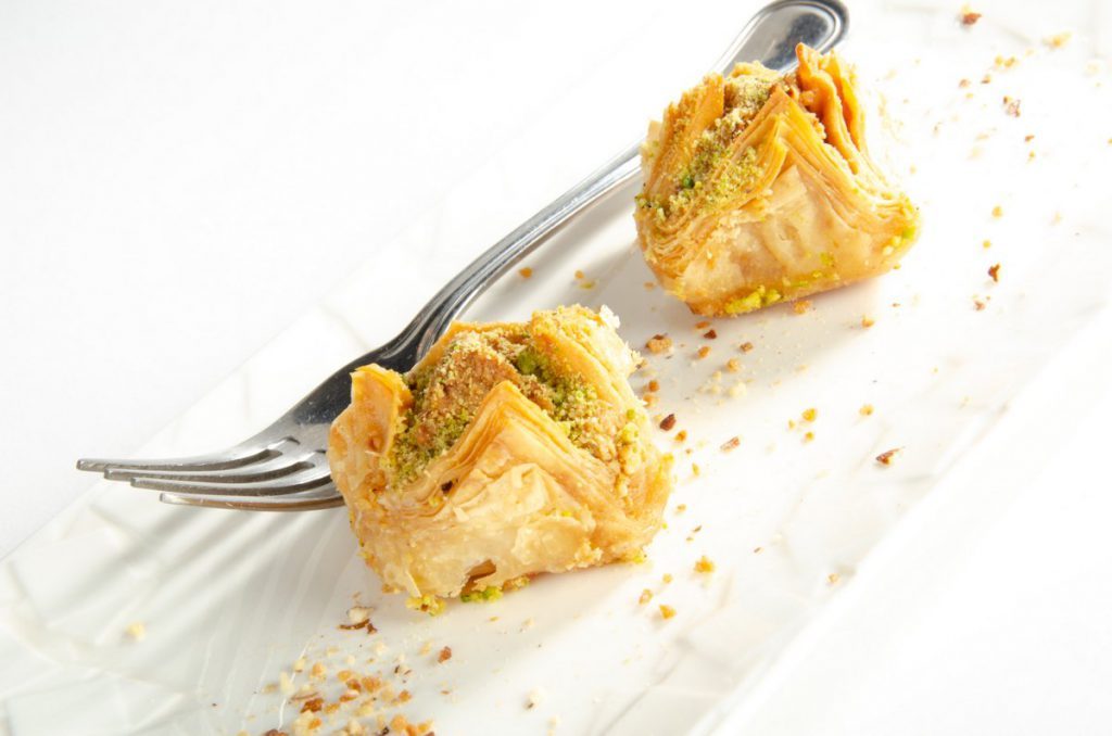 Baklawa