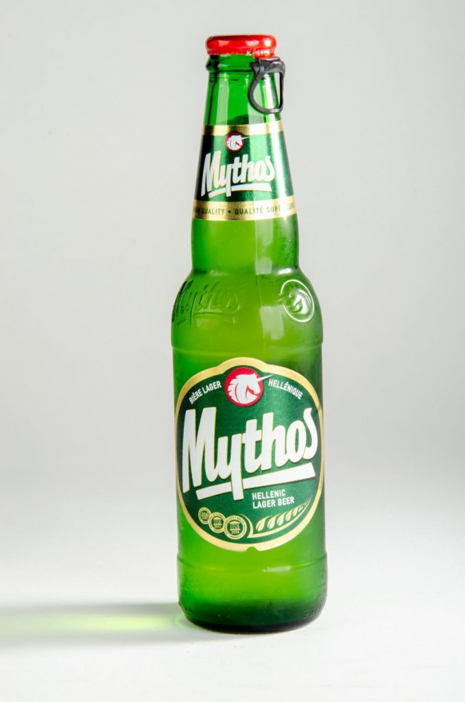 Bière Mythos