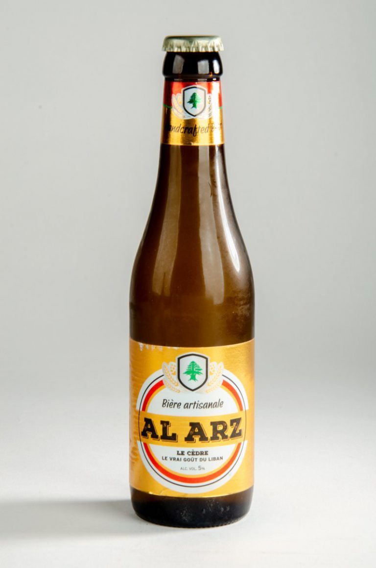 Bière AL ARZ