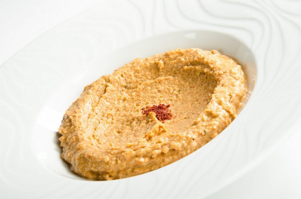 Houmous beyrouthy