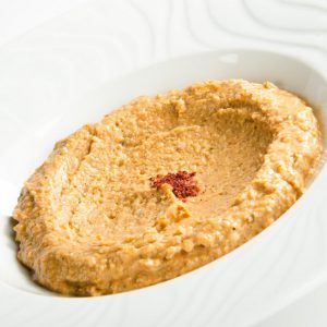 Houmous beyrouthy