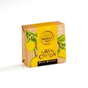 Savon de Marseille Citron AOP